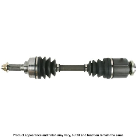 A1 Cardone New Cv Drive Axle, 66-8126 66-8126